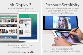 It runs windows, so you can use graphic software such as photoshop, clip studio paint, and sai. 10 Apps To Turn Your Ipad Into A Bad Ass Drawing Tablet Creative Market Blog