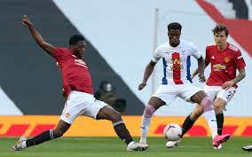 This manchester united live stream is available on all mobile devices, tablet, smart. Wilfried Zaha Terrorises Former Club As Crystal Palace Condemn Manchester United To Opening Defeat