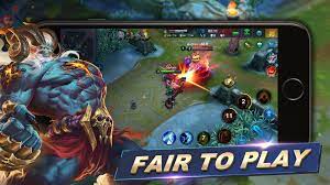 You are about to download heroes arena 2.2.47 latest apk for android, lag free global 5v5 mobile game. Heroes Arena For Android Apk Download