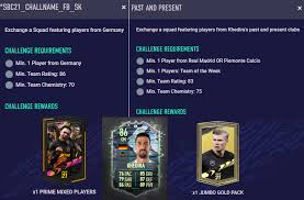 Pues eso, sami khedira flashback, link interesante con cr7. New Sami Khedira Sbc Card Requirements Fifa