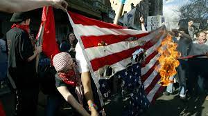 705 отметок «нравится», 37 комментариев — cnn politics (@cnnpolitics) в instagram: Donald Trump Burn The Flag Go To Jail Cnn Politics
