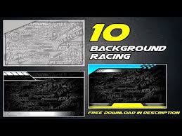 Wow 30 foto keren background hitam download wallpaper hitam hd cikimm com download hit in 2020 black hd wallpaper background images wallpapers download background. Bagi Bagi Background Racing Terbaru 2020 By El Project Youtube