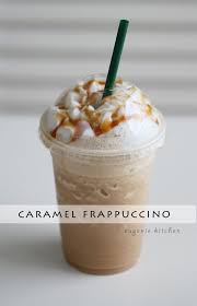 Starbucks Iced Caramel Frappuccino Copycat Recipe Recipe Starbucks Caramel Frappuccino Starbucks Recipes Frappuccino Recipe