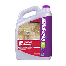 Rejuvenate 128 Oz All Floors Restorer And Protectant Rj128f Floor Cleaner Clean Laminate Best Laminate Floor Cleaner
