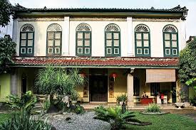 Tjong A Fie Mansion Tempat Wisata Bersejarah Di Medan Sumatera Utara Rumah Besar Home Fashion Rumah Tua