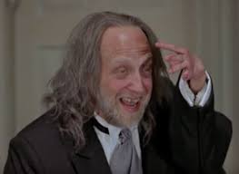 Schitt's Creek actor's gross scenes