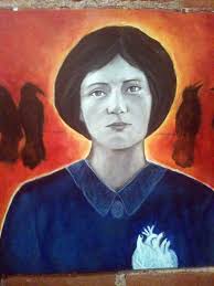 Tucson's Art Exhibits Reviewed: "Mi Musica": Art inspired by music.. at  Raices Taller Gallery