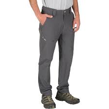 Cor3™ activated fabric wicks water, blocks sun, and repels odor while articulated knees, crotch gusset. Simms Guide Pant Men S Backcountry Com
