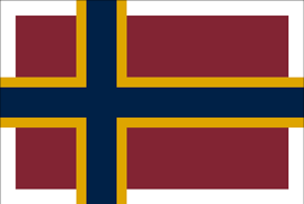 These european flags consist primarily of the nordic cross flags and horizontal striped red, blue, white flags. Flag Of The Union Of Nordic Countries Or Scandinavia Vexillology