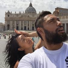 Happy 5 years to my best friend! Been broke together, ate well together,  heartbroken then healed together, cried and helped build together and it'll  be the same and more here