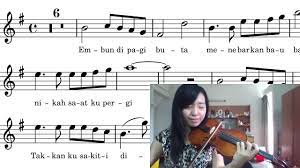 Acha septriasa sampai menutup mata official video mp3 & mp4. Sampai Menutup Mata Partitur Iringan Karaoke Youtube