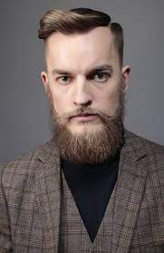 This dapper hairstyle is suited to men who prefer a polished, professional look with a retro twist. 15 Best Hairstyles For Men With Big Foreheads The Trend Spotter