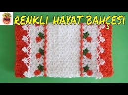 Mekik Oyasi Sumbul Modeli Anlatimli Yapilisi Youtube Desenler Orgu Tig Isleri