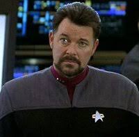 Commander William T. Riker @ omdb