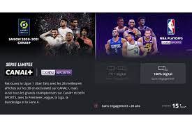Mais le groupe canal veut commencer à rivaliser avec la plateforme de streaming, et proposera dès septembre une offre à destination des moins de 26 ans. Canal Et Bein Sports A 15 Pour Les Moins De 26 Ans