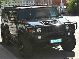 Hummer H6 3 Axis 6 Wheel Drive Hummer Hummer H2 Hummer H1