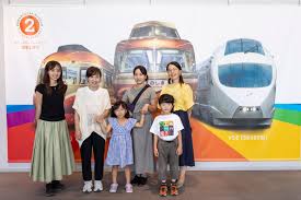 海老名のロマンスカーミュージアムへ！6歳児とママが楽しみつくした体験をレポート｜イベントレポート｜小田急の子育て応援ナビ FunFanおだきゅう