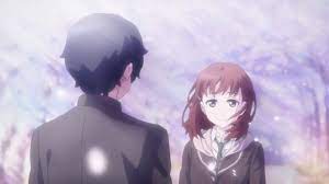 Ame Este Anime Me Costara Superarlo Porque No Hay Izumis En La Vida Just Because Romantic Drama Anime Me Me Me Anime