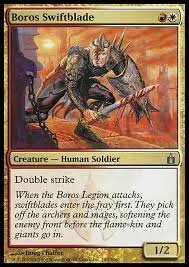 Scg tour online satellite #8. Charge Of The Boros Ravnica City Of Guilds Theme Deck Mtg Wtf
