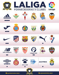The season began on 12 september 2020 and is scheduled to conclude on. Camisas E Uniformes Da La Liga 2017 2018 Campeonato Espanhol Mantos Do Futebol