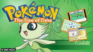 Pokemon The Tree Of Time Pokemon Pokemon Firered Catch Pokemon