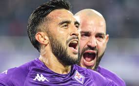 Nico González volvió con gol a la Fiorentina tras quedar fuera del Mundial