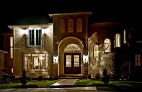 Up The Curb Appeal Of Your Home With Outdoor Lighting Gross Electric