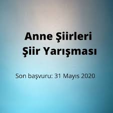 Bana sorsana anne yaşamak bir hüner mi? Anne Siirleri Siir Yarismasi