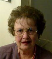 Obituary for Alma Treasure