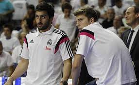 Facundo campazzo también compartió un par de temporadas muy intensas con doncic, siendo su relevo. Campazzo Pagara Una Salida Del Madrid Mayor A Doncic Mirotic Juntos Basquet Plus