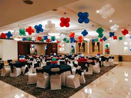 There was a system of determining age where you were deemed to be 1 year old when you were born, turning 2 on the first new year's day you encounter, and adding a year to your age on every new year's day. Pj Mask Theme Birthday Celebration Event Organiser Decorator