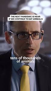 We don't need cows' milk, we need calcium. There's a reason 75% of the  population is lactose-intolerant. 👀 💬 Quote by Dr Michael Klapper 📍 Talk  at @globalchangemakers' #globalyouthsummit #dairy #cowsmilk #saynotodairy