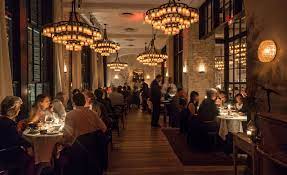 Restaurant Lighting Design Tips That Everyone Should Follow