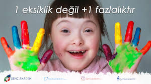Down Sendromu Down Sendromu Gencler Gercekler