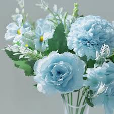 Maybe you would like to learn more about one of these? Tiffany Blue Flowers Tableclothsfactory