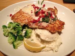 Bj S Parmesan Crusted Chicken Recipe Pin On I Like What I See