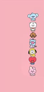 20 Wallpaper Hd Bt21 Gemas Terbaru Dan Terlengkap Woop Id