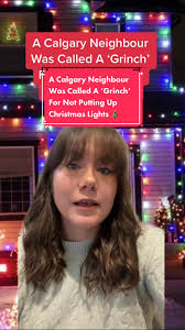 The Neighbor Didnt Even Try Christmas Lights