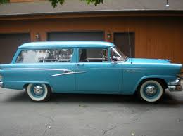 1956 Ford Ranch Wagon | Station Wagon Finder