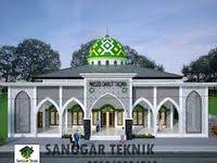 Kombinasi kedua warna mushola yang seimbang menghasilkan sebuah. 25 Ide Gambar Masjid Arsitektur Arsitektur Masjid Mesjid