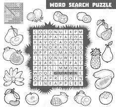 Si tienes unos minutos, puedes convertir la imagen usando el mezclador de canales en tu programa de edición de imágenes favorito. Negro Y Vector Crucigrama Blanco Juego De La Educacion Para Los Ninos Sobre Las Frutas Sopa De Letras Ilustraciones Vectoriales Clip Art Vectorizado Libre De Derechos Image 60596619