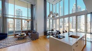 3d Virtual Tour By New York Apartments Modern Glam Living Room Dream House Rooms