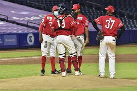 Los gigantes de rivas nivelaron a dos triunfos la serie final de la liga de beisbol profesional nacional (lbpn), al. Tigres De Cartagena Eliminados De La Liga Profesional De Beisbol Colombiano Primertiempo Co