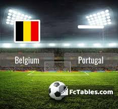 Belgium goes head to head with portugal at the estadio de la cartuja stadium on the 27th of june. K 32mstw31cnem