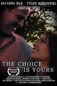 The choice is yours, but the struggle is one . for all living in the shadow of the orcs. The Choice Is Yours Short 2016 Imdb