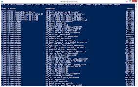 The following is a comparison between obtaining an enabled ad user report with windows powershell and admanager plus. Use Powershell To Create Csv File To Open In Excel Scripting Blog