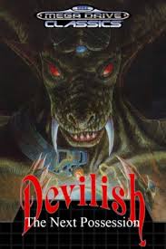 Devilish: The Next Possession for Sega Genesis