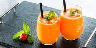 Untuk Membuat Jus Mangga Yang Enak Dan Manis Menyehatkan Berikut Ini Resepnya Buah Resep Makanan Dan Minuman