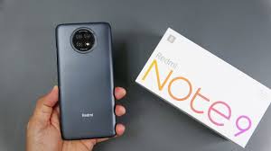 Xiaomi Redmi Note 9 5G unboxing, camera ...