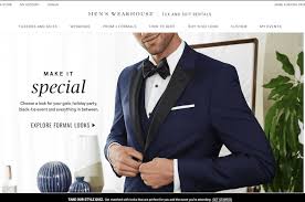 O mens suits and formal wear accessories up to 70% off! The Men S Wearhouse Review Tuxedo Suit Rental Guide The Plunge